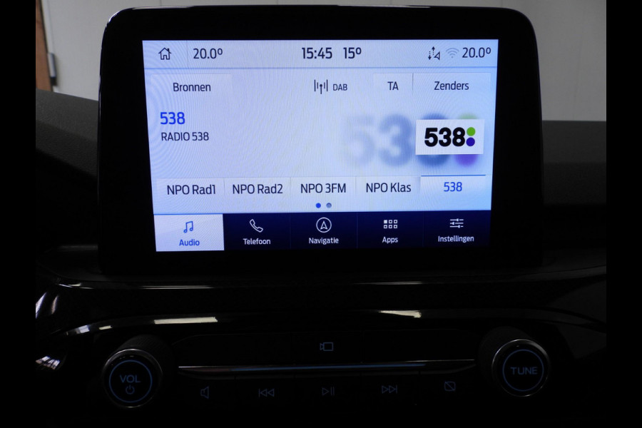 Ford Kuga 2.5 PHEV Plug-In ST-Line TREKHAAK/SCHUIFDAK/WINTERPACK/18"LMV!