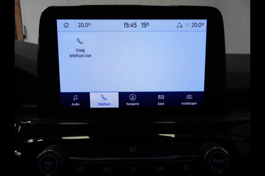 Ford Kuga 2.5 PHEV Plug-In ST-Line TREKHAAK/SCHUIFDAK/WINTERPACK/18"LMV!