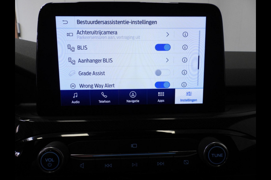Ford Kuga 2.5 PHEV Plug-In ST-Line TREKHAAK/SCHUIFDAK/WINTERPACK/18"LMV!