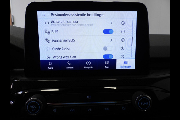 Ford Kuga 2.5 PHEV Plug-In ST-Line TREKHAAK/SCHUIFDAK/WINTERPACK/18"LMV!