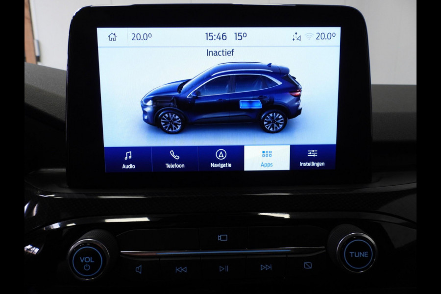 Ford Kuga 2.5 PHEV Plug-In ST-Line TREKHAAK/SCHUIFDAK/WINTERPACK/18"LMV!