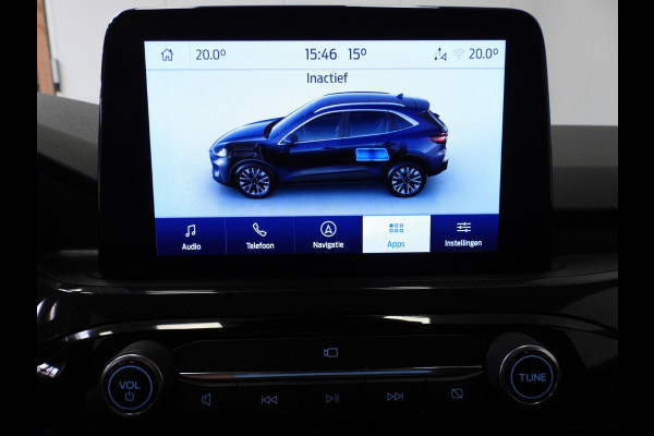Ford Kuga 2.5 PHEV Plug-In ST-Line TREKHAAK/SCHUIFDAK/WINTERPACK/18"LMV!
