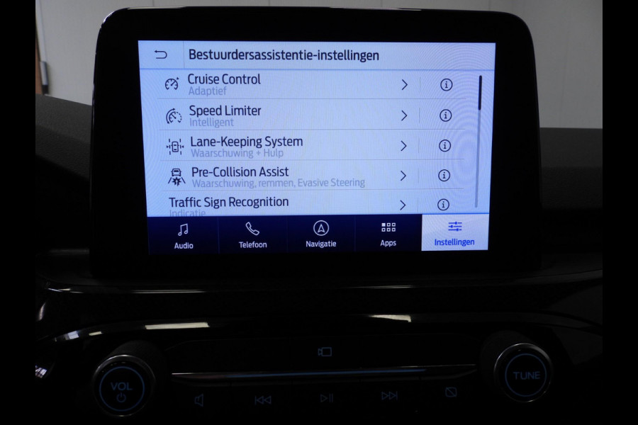 Ford Kuga 2.5 PHEV Plug-In ST-Line TREKHAAK/SCHUIFDAK/WINTERPACK/18"LMV!