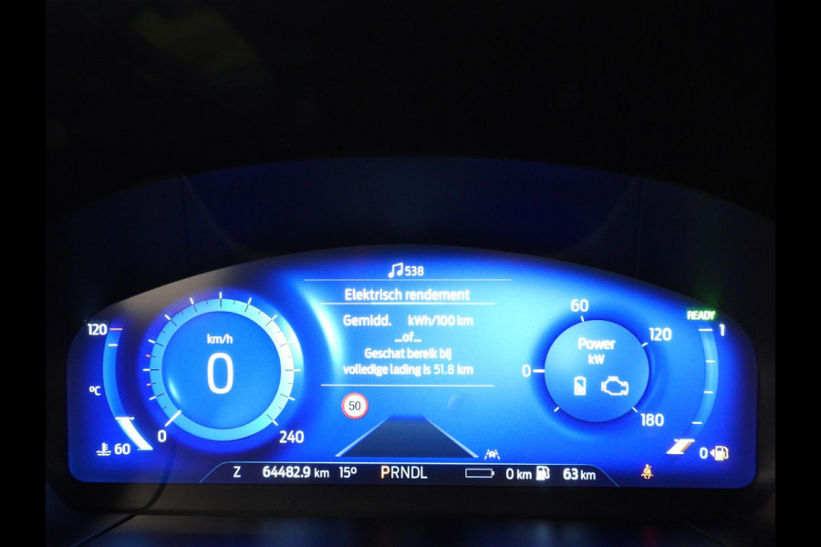 Ford Kuga 2.5 PHEV Plug-In ST-Line TREKHAAK/SCHUIFDAK/WINTERPACK/18"LMV!