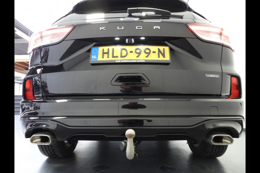 Ford Kuga 2.5 PHEV Plug-In ST-Line TREKHAAK/SCHUIFDAK/WINTERPACK/18"LMV!