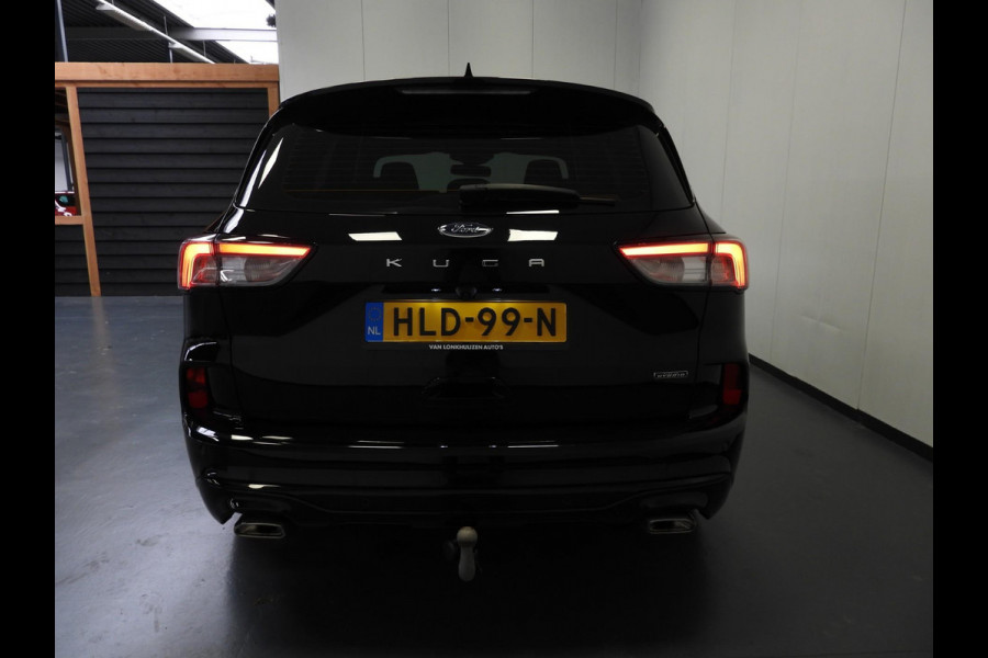Ford Kuga 2.5 PHEV Plug-In ST-Line TREKHAAK/SCHUIFDAK/WINTERPACK/18"LMV!