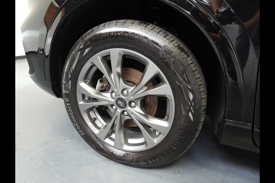 Ford Kuga 2.5 PHEV Plug-In ST-Line TREKHAAK/SCHUIFDAK/WINTERPACK/18"LMV!