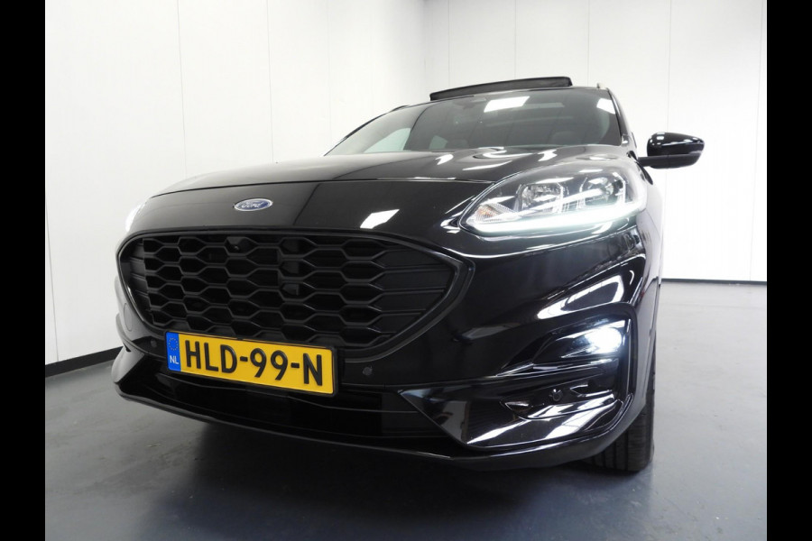 Ford Kuga 2.5 PHEV Plug-In ST-Line TREKHAAK/SCHUIFDAK/WINTERPACK/18"LMV!