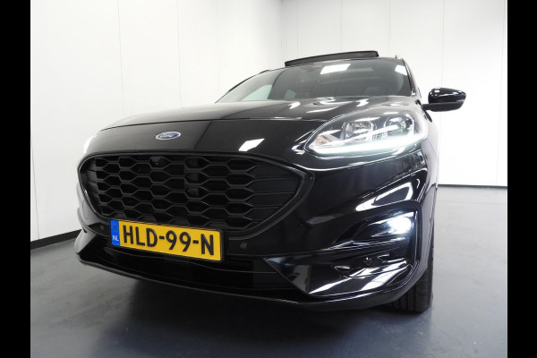 Ford Kuga 2.5 PHEV Plug-In ST-Line TREKHAAK/SCHUIFDAK/WINTERPACK/18"LMV!