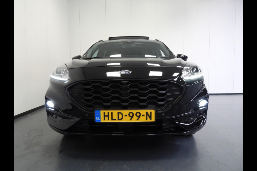 Ford Kuga 2.5 PHEV Plug-In ST-Line TREKHAAK/SCHUIFDAK/WINTERPACK/18"LMV!