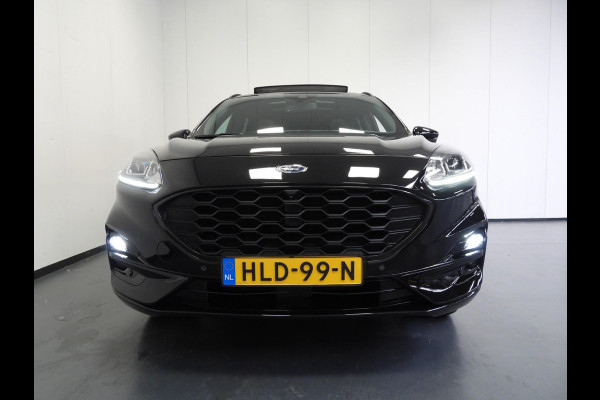 Ford Kuga 2.5 PHEV Plug-In ST-Line TREKHAAK/SCHUIFDAK/WINTERPACK/18"LMV!