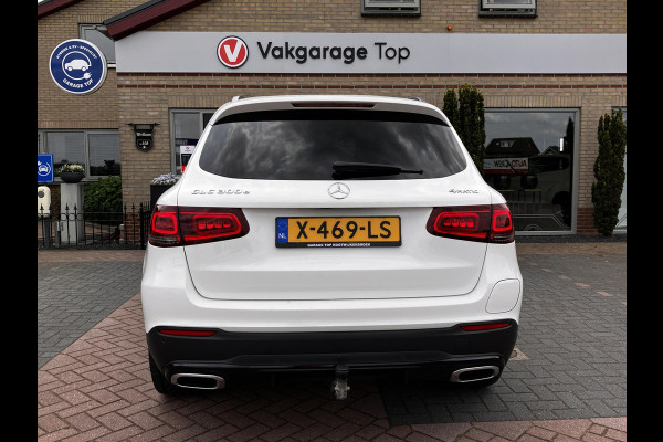Mercedes-Benz GLC 300e 4MATIC AMG | MBUX | Trekhaak | Leder