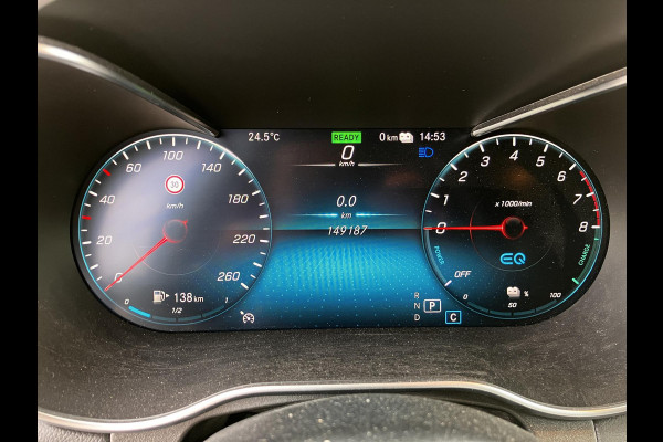 Mercedes-Benz GLC 300e 4MATIC AMG | MBUX | Trekhaak | Leder
