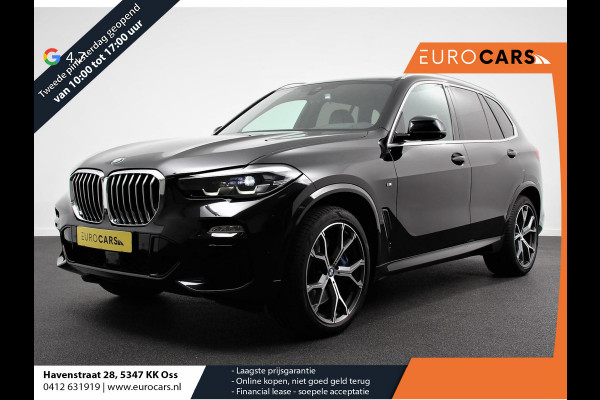 BMW X5 xDrive40i High Executive M-Pakket 21 Inch Lichtmetalen Velgen 360* Camera Harmon Kardon Adaptive Cruise Control Navigatie Climate Control
