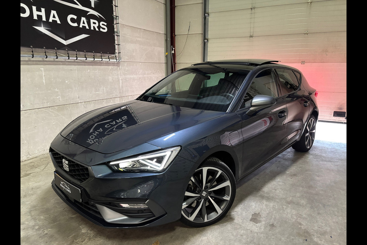 Seat Leon 1.4 TSI eHybrid PHEV FR