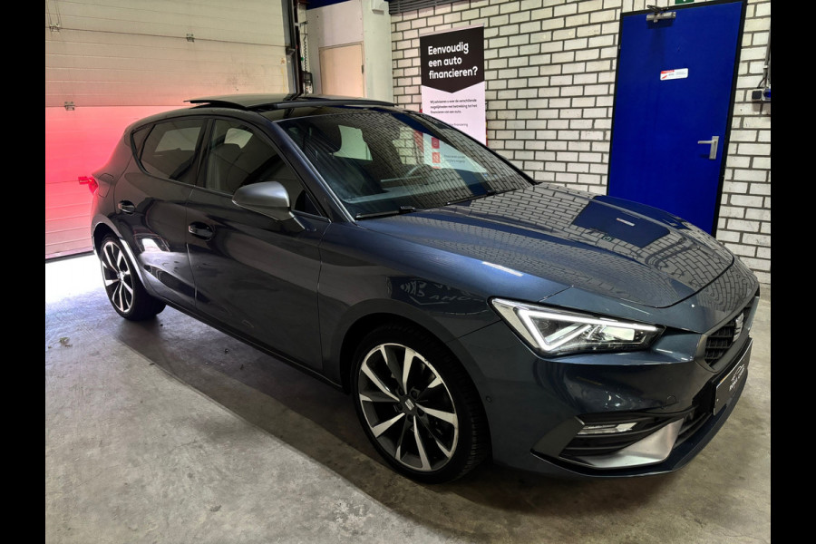 Seat Leon 1.4 TSI eHybrid PHEV FR