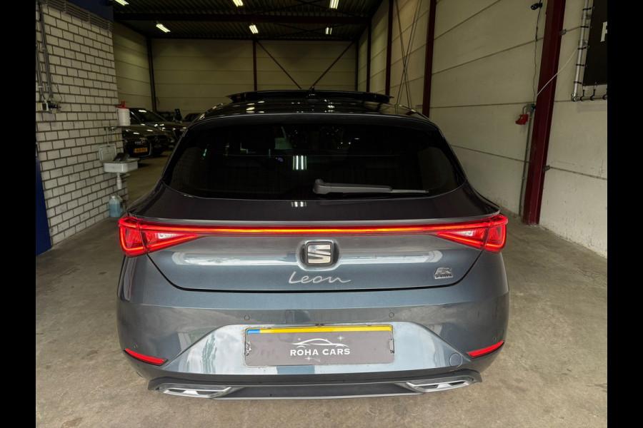 Seat Leon 1.4 TSI eHybrid PHEV FR
