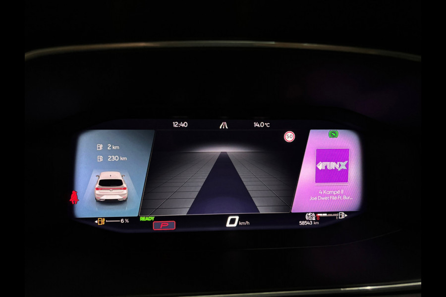 Seat Leon 1.4 TSI eHybrid PHEV FR