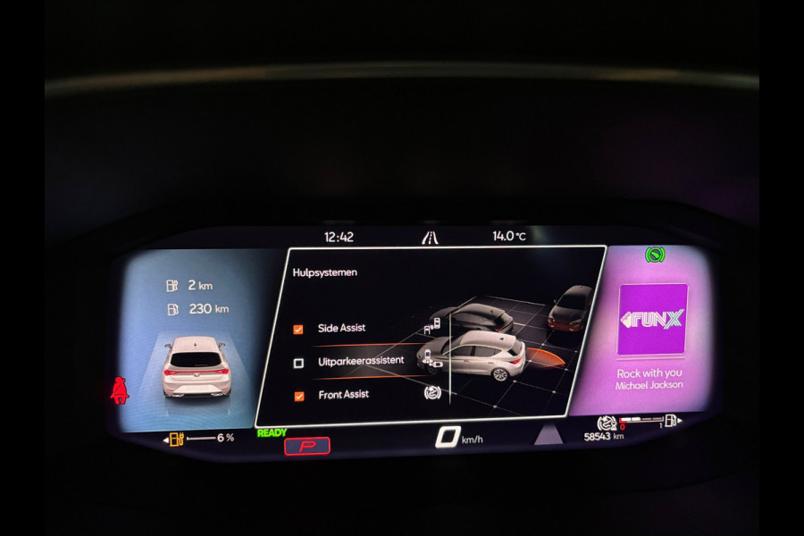 Seat Leon 1.4 TSI eHybrid PHEV FR