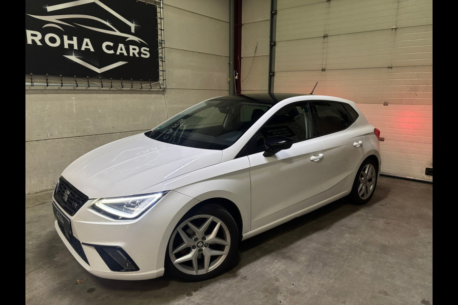 Seat Ibiza 1.0 TSI FR Business Intense