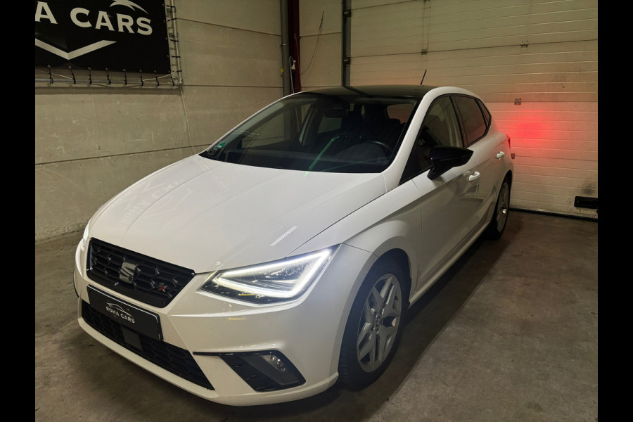 Seat Ibiza 1.0 TSI FR Business Intense