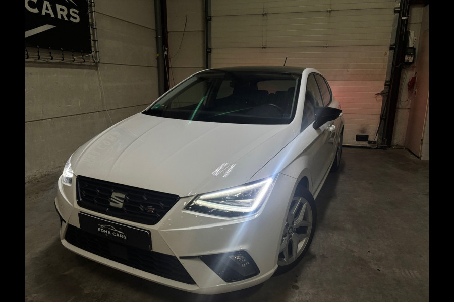 Seat Ibiza 1.0 TSI FR Business Intense