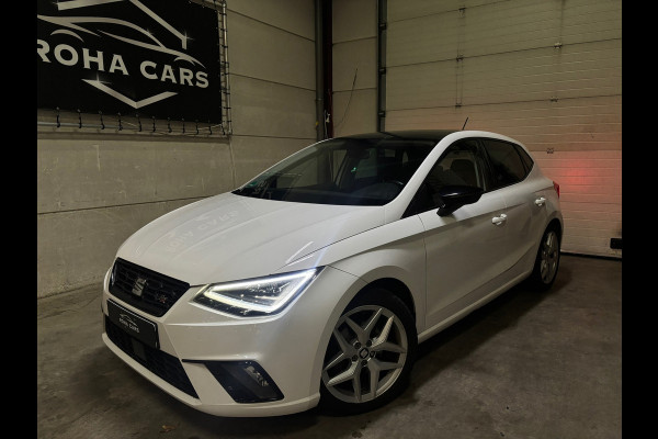 Seat Ibiza 1.0 TSI FR Business Intense