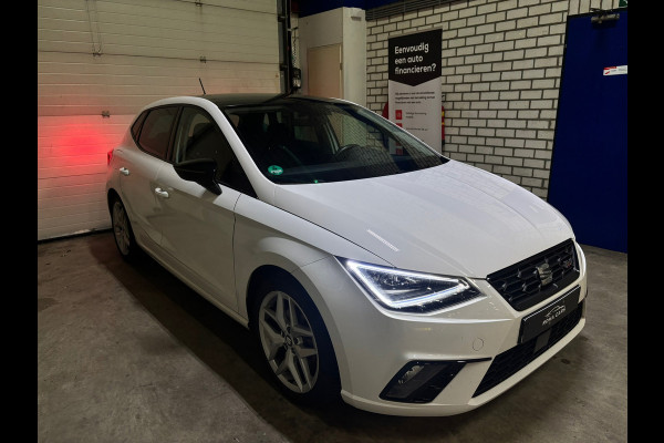 Seat Ibiza 1.0 TSI FR Business Intense
