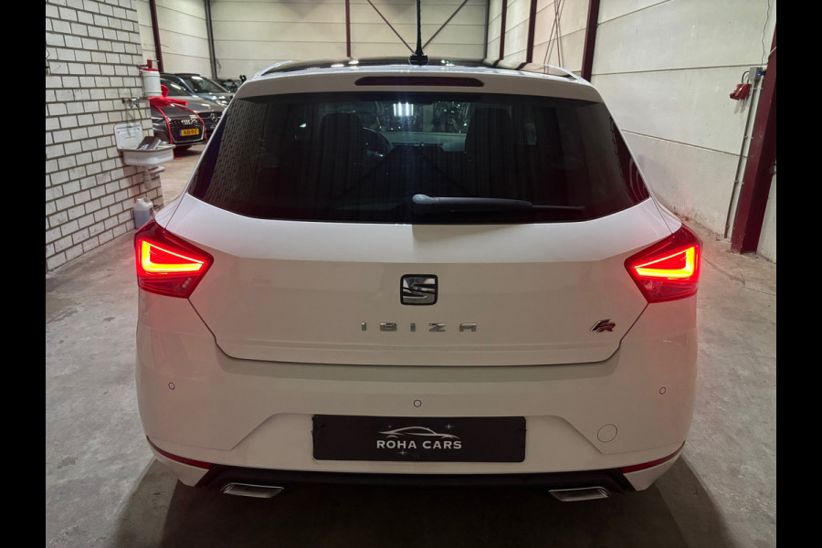 Seat Ibiza 1.0 TSI FR Business Intense