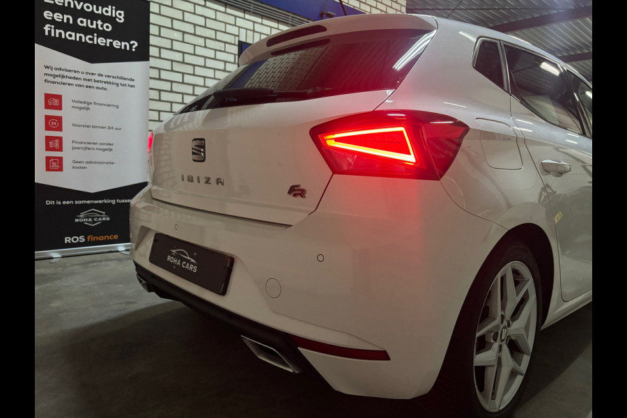 Seat Ibiza 1.0 TSI FR Business Intense