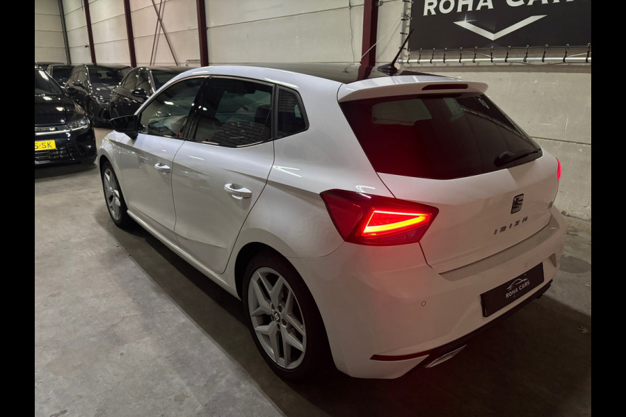 Seat Ibiza 1.0 TSI FR Business Intense