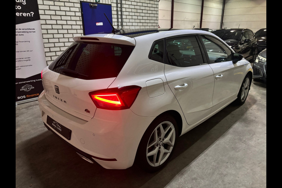 Seat Ibiza 1.0 TSI FR Business Intense