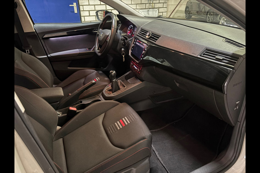 Seat Ibiza 1.0 TSI FR Business Intense
