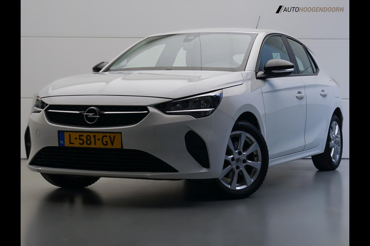 Opel Corsa 1.2 Edition Sport (APPLE CARPLAY,LED,CAMERA,CLIMATE,CRUISE,SPORTSTOELEN,PARKEERSENSOREN,LM-VELGEN,TOPCONDITIET) Opel Corsa 1.2 Edition Sport (APPLE CARPLAY,LED,CAMERA,CLIMATE,CRUISE,SPORTSTOELEN,PARKEERSENSOREN,LM-VELGEN,TOPCONDITIET)