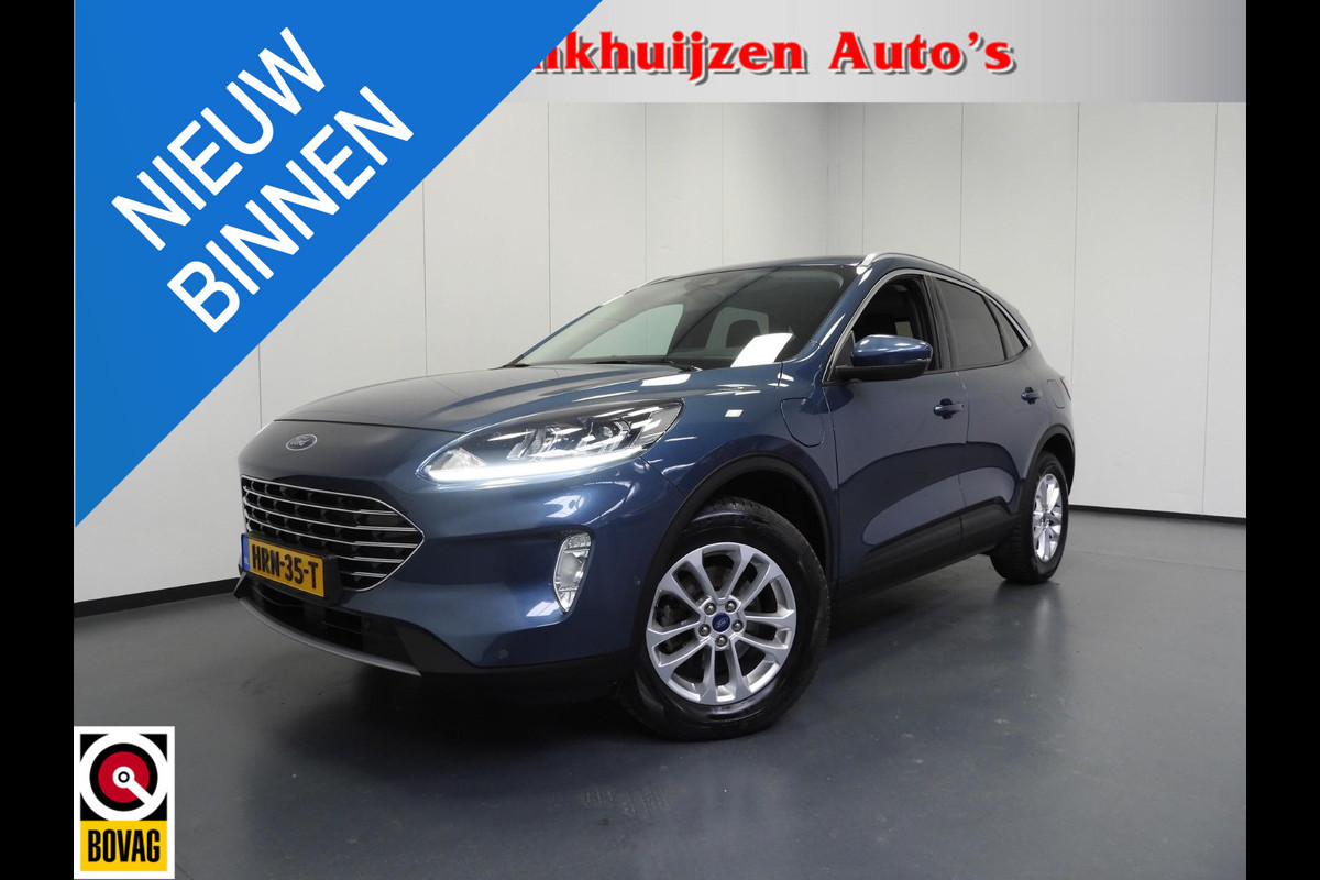 Ford Kuga 2.5 PHEV Plug-In Titanium NAVI/CAMERA/EL.KLEP/17"LMV! Ford Kuga 2.5 PHEV Plug-In Titanium NAVI/CAMERA/EL.KLEP/17"LMV!