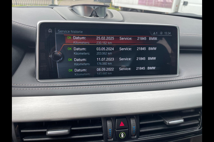 BMW X5 M50d Adaptief Cruise C, B&O,Dealer prijs exclusief BPM €28000