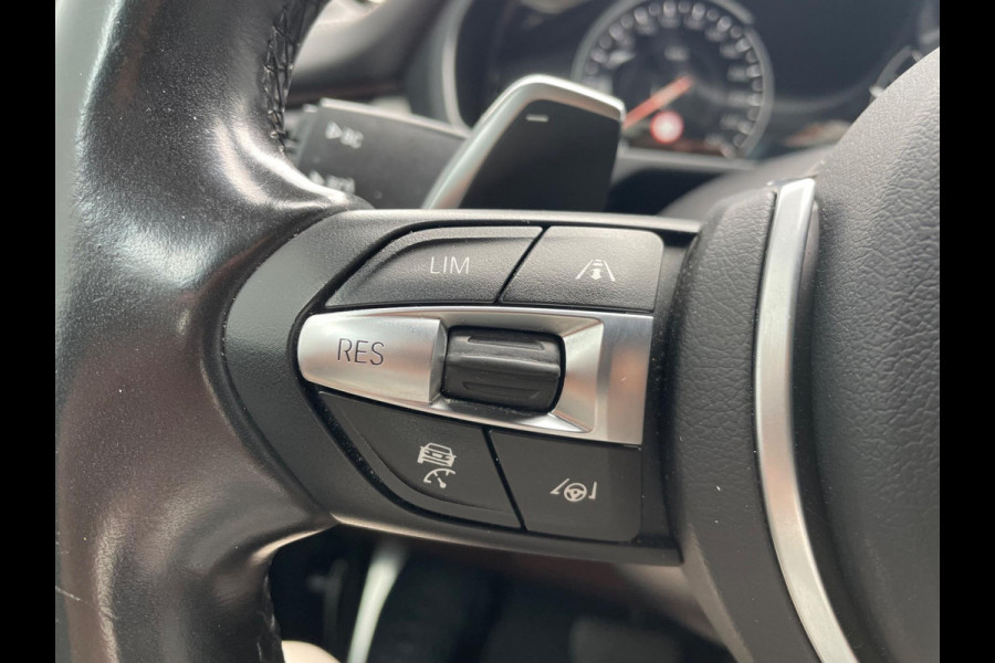 BMW X5 M50d Adaptief Cruise C, B&O,Dealer prijs exclusief BPM €28000