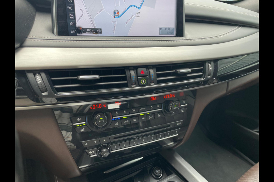 BMW X5 M50d Adaptief Cruise C, B&O,Dealer prijs exclusief BPM €28000
