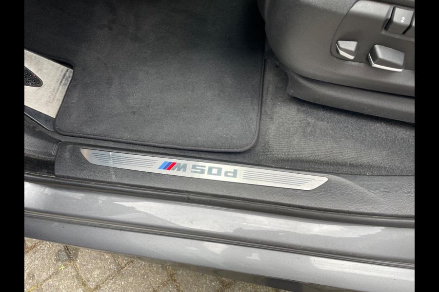 BMW X5 M50d Adaptief Cruise C, B&O,Dealer prijs exclusief BPM €28000
