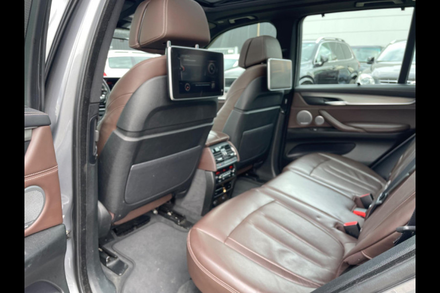 BMW X5 M50d Adaptief Cruise C, B&O,Dealer prijs exclusief BPM €28000