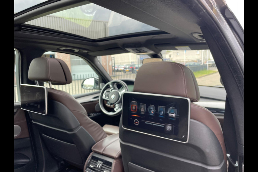BMW X5 M50d Adaptief Cruise C, B&O,Dealer prijs exclusief BPM €28000
