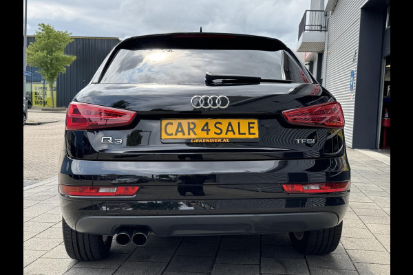 Audi Q3 1.4 TFSI CoD Sport Pro Line - Navigatie I Sport pakket I Airco I PDC I Xenon I Dealer onderhouden