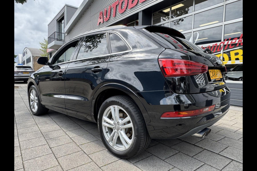 Audi Q3 1.4 TFSI CoD Sport Pro Line - Navigatie I Sport pakket I Airco I PDC I Xenon I Dealer onderhouden