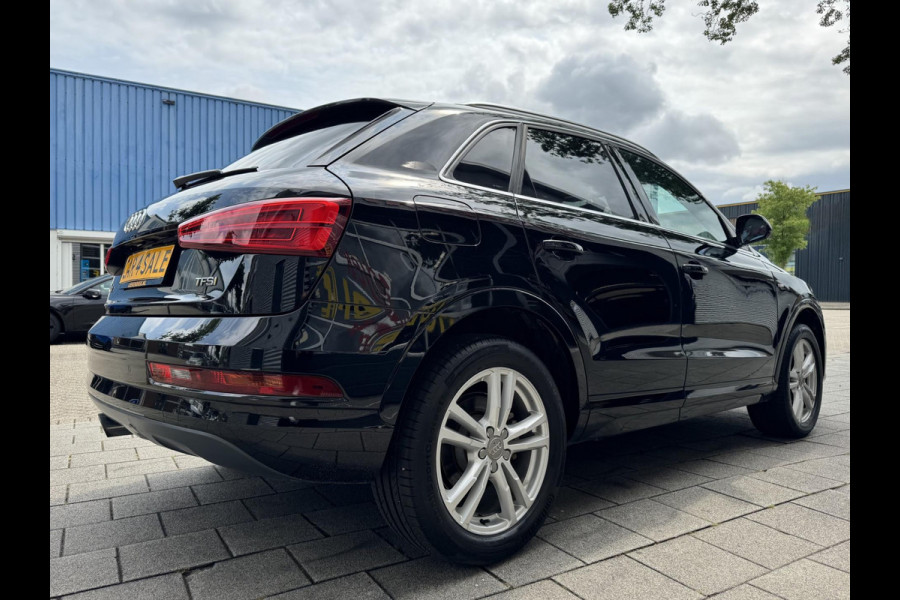 Audi Q3 1.4 TFSI CoD Sport Pro Line - Navigatie I Sport pakket I Airco I PDC I Xenon I Dealer onderhouden