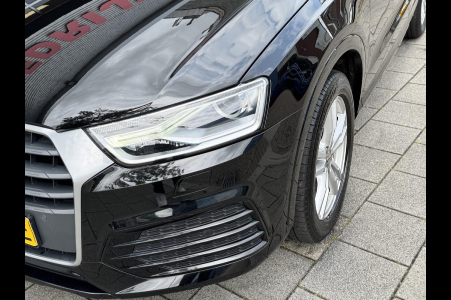 Audi Q3 1.4 TFSI CoD Sport Pro Line - Navigatie I Sport pakket I Airco I PDC I Xenon I Dealer onderhouden