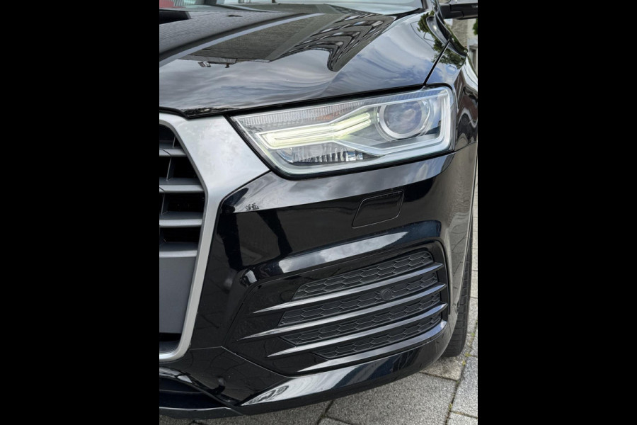 Audi Q3 1.4 TFSI CoD Sport Pro Line - Navigatie I Sport pakket I Airco I PDC I Xenon I Dealer onderhouden