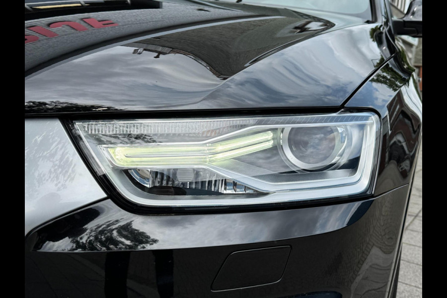 Audi Q3 1.4 TFSI CoD Sport Pro Line - Navigatie I Sport pakket I Airco I PDC I Xenon I Dealer onderhouden