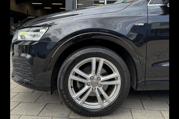 Audi Q3 1.4 TFSI CoD Sport Pro Line - Navigatie I Sport pakket I Airco I PDC I Xenon I Dealer onderhouden