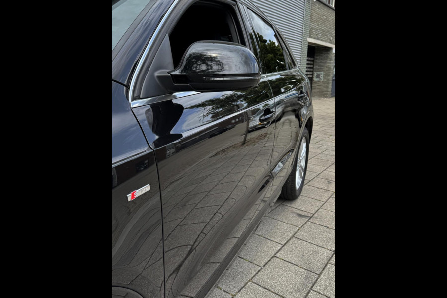 Audi Q3 1.4 TFSI CoD Sport Pro Line - Navigatie I Sport pakket I Airco I PDC I Xenon I Dealer onderhouden