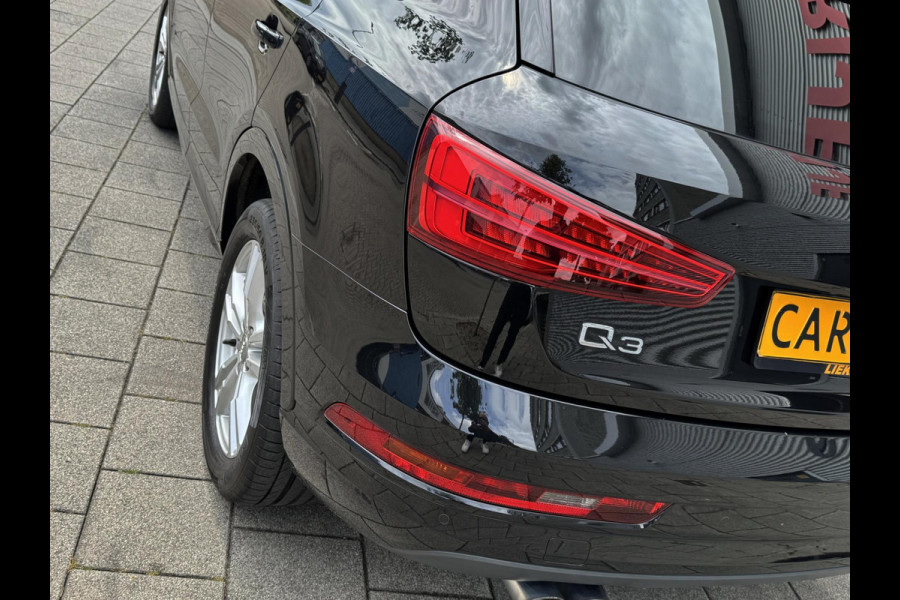 Audi Q3 1.4 TFSI CoD Sport Pro Line - Navigatie I Sport pakket I Airco I PDC I Xenon I Dealer onderhouden